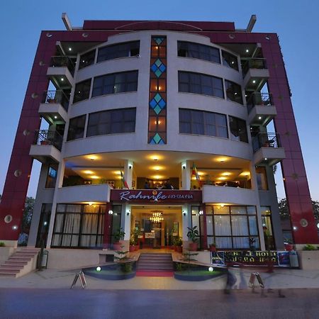 Rahnile Hotel Bahir Dar Exterior foto